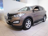 Begagnad Hyundai Santa Fe Premium 197 HK (144 kW) 2014 Brun SUV