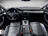 begagnad VW Passat 2.0 TDI SCR 4M Executive GT 190hk Se Spec