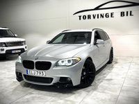 Begagnad BMW 520 M Sport 184 HK (135 kW) 2011 Grå Kombi