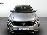 begagnad VW T-Roc Life TSI 150 DSG