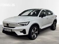 Begagnad Volvo C40 Ultimate 172 kW (234 HK) 2023 Vit SUV