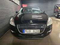 begagnad Peugeot 508 1.6 e-HDi EGS, Nybes, Nyserv (LÄS ANNONS)