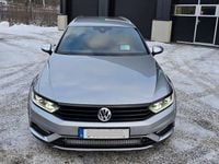 Begagnad VW Passat Alltrack 240 HK (176 kW) 2019 Kombi