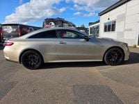 Begagnad Mercedes E400 420 HK (308 kW) 2018 Sportkupé