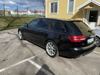 begagnad Audi A6 Avant 2.0 TDI DPF Business Edition,s-line