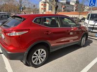 begagnad Nissan Qashqai 1.2 DIG-T XTRONIC-CVT Euro 6