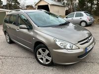 begagnad Peugeot 307 SW 2.0 Euro 3