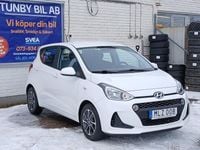 Begagnad Hyundai i10 Trend 67 HK (49 kW) 2019 Okänd Halvkombi