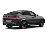 begagnad BMW X6 M60i xDrive / Alla utrustningspaket / HK / Värmare