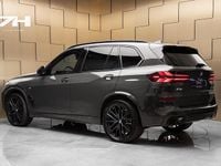 Begagnad BMW X5 M Sport 313 HK (230 kW) 2023 Grå SUV
