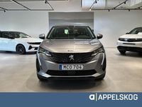 Begagnad Peugeot 5008 Active 131 HK (96 kW) 2020 Grå Minibuss