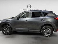 Begagnad Mazda CX-5 165 HK (121 kW) 2018 Grå SUV
