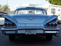 Begagnad Chevrolet Coupé Sport 188 HK (138 kW) 1958 Silver blue Sportkupé