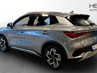 Begagnad BYD Atto 3 Design 150 kW (204 HK) 2022 Grå SUV