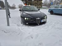 Begagnad Alfa Romeo 159 150 HK (110 kW) 2006 Kombi