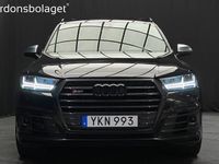begagnad Audi SQ7 4.0 V8 Quattro 435HK/Pano/Drag/7-Sits/BOSE/SE SPEC