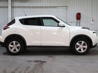 begagnad Nissan Juke 1.2 DIG-T / AUX / 734 KR SKATT / NYBESIKTIGAD