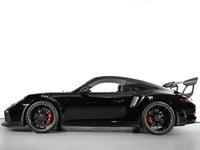 Begagnad Porsche 911 GT3 RS 520 HK (382 kW) 2019 Svart Sportkupé