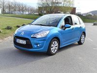 Begagnad Citroën C3 73 HK (53 kW) 2010 Halvkombi