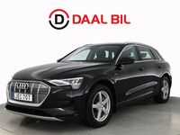 Begagnad Audi e-tron Proline 300 kW (408 HK) 2021 Svart SUV