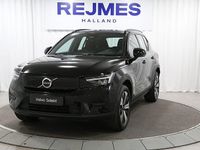 Begagnad Volvo XC40 Core 175 kW (238 HK) 2022 Svart SUV