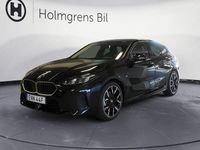 Begagnad BMW 120 M Sport 157 HK (115 kW) 2024 Svart Halvkombi