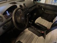 begagnad VW Caddy Maxi 2.0 TDI 4Motion Euro 5
