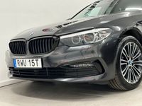 begagnad BMW 520 d xDrive Sport line,/Ny Ser/Ny Bes/ Euro 6