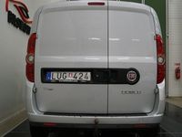 begagnad Fiat Doblò DobloVan 0.7 t 1.6 Multijet Dualogic SX Svensksåld Minibuss 2011, Personbil