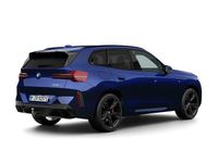Begagnad BMW X3 M Sport 299 HK (219 kW) 2025 Tanzanite blå SUV