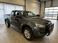 begagnad Isuzu D-Max XRM Extended Cab 1,5 hytt CNG Skatt 1300kr