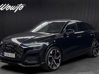Begagnad Audi RS Q8 600 HK (441 kW) 2020 Svart SUV