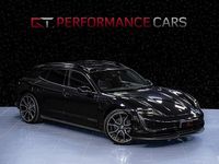 Begagnad Porsche Taycan Sport Turismo 319 kW (435 HK) 2023 Jet black metallic Kombi
