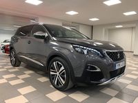 begagnad Peugeot 5008 2.0 BHDi 7-sits Premium Business Aut8 drag 2018, SUV