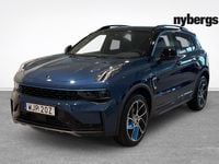 Begagnad Lynk & Co 01 264 HK (194 kW) 2023 Blå SUV