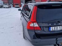 begagnad Volvo V70 D3 Geartronic Momentum Euro 5