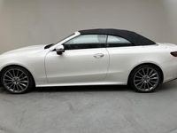 begagnad Mercedes E300 300 Cabriolet A238 2018, Cab