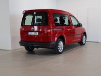 begagnad VW Caddy Life 1.2 TSI Euro 6 84hk