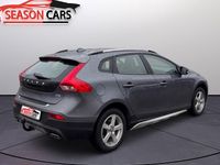 Begagnad Volvo V40 Summum 114 HK (83 kW) 2013 Grå Halvkombi