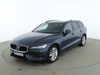 Begagnad Volvo V60 Momentum 150 HK (110 kW) 2019 Blå Kombi