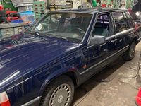Begagnad Volvo 760 147 HK (108 kW) 1988 Sedan