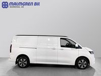 Ny VW Transporter 170 HK (125 kW) 2025 Vit Van