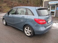 begagnad Mercedes B200 CDI BlueEFFICIENCY 7G-DCT Sport 136hk