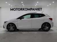 Begagnad Seat Ibiza Beats 110 HK (80 kW) 2020 Vit Halvkombi