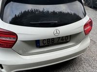 begagnad Mercedes A220 CDI 7G-DCT AMG, AMG Sport Euro 6