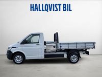 Begagnad VW T6.1 150 HK (110 kW) 2021 Vit Van
