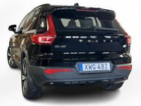 Begagnad Volvo XC40 Single Motor 175 kW (238 HK) 2023 Svart SUV
