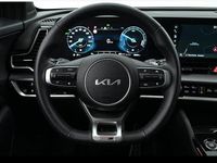 Begagnad Kia Sportage 265 HK (194 kW) 2022 Mörkgrå, svart SUV
