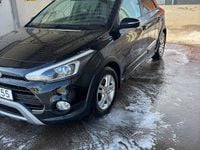 Begagnad Hyundai i20 Active 100 HK (73 kW) 2018
