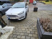 begagnad Ford Focus Kombi 1.5 TDCi Euro 6